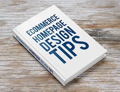 Top Tips for Ecommerce Homepage Design