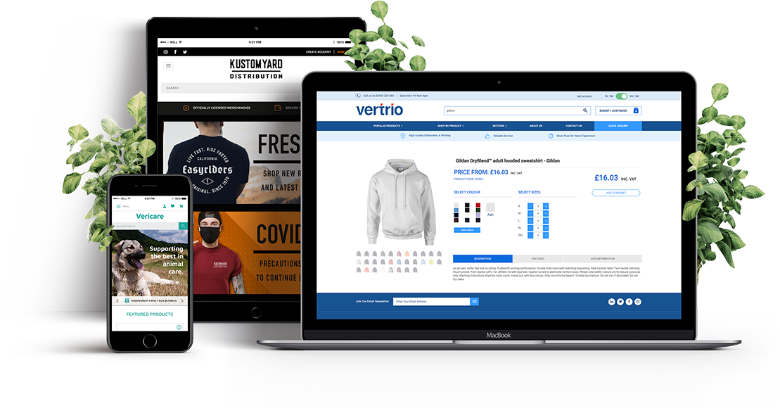 b2b ecommerce