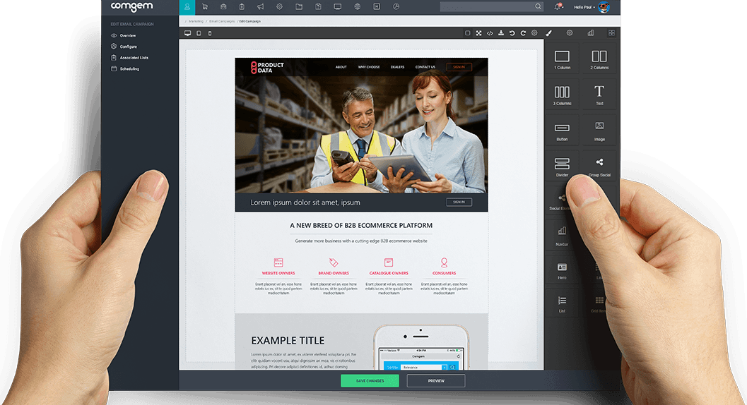 b2b ecommerce