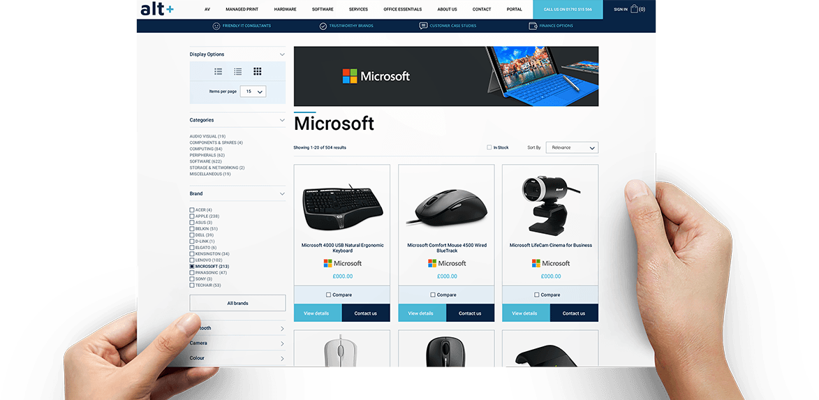 Payment gateways and checkout preview