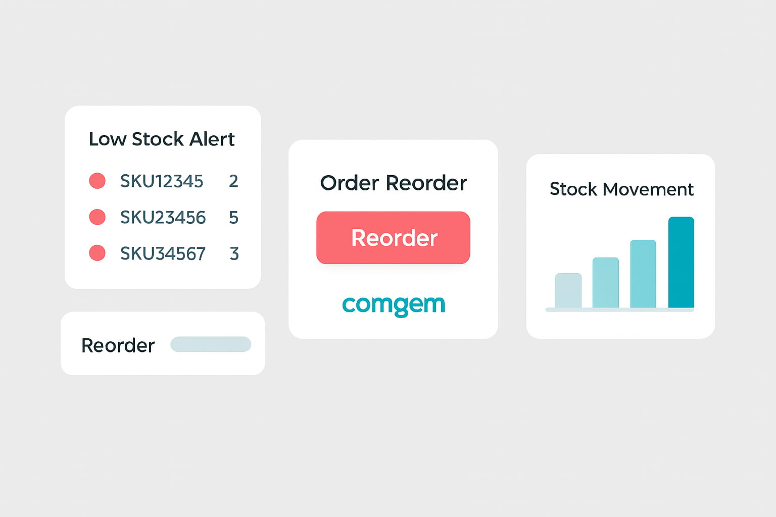 Wholesale B2B ecommerce platform automating reorders and trade pricing