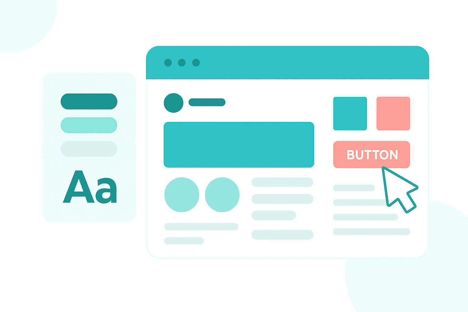 Customising website theme with brand colours and fonts in Comgem CMS