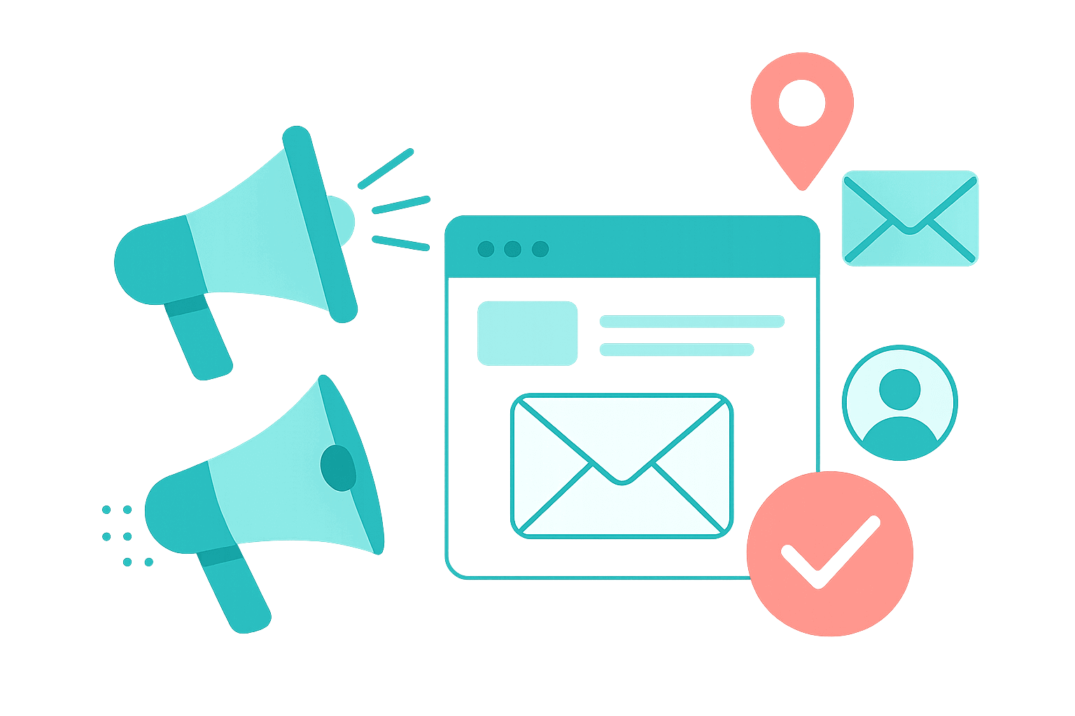 Comgem email marketing builder