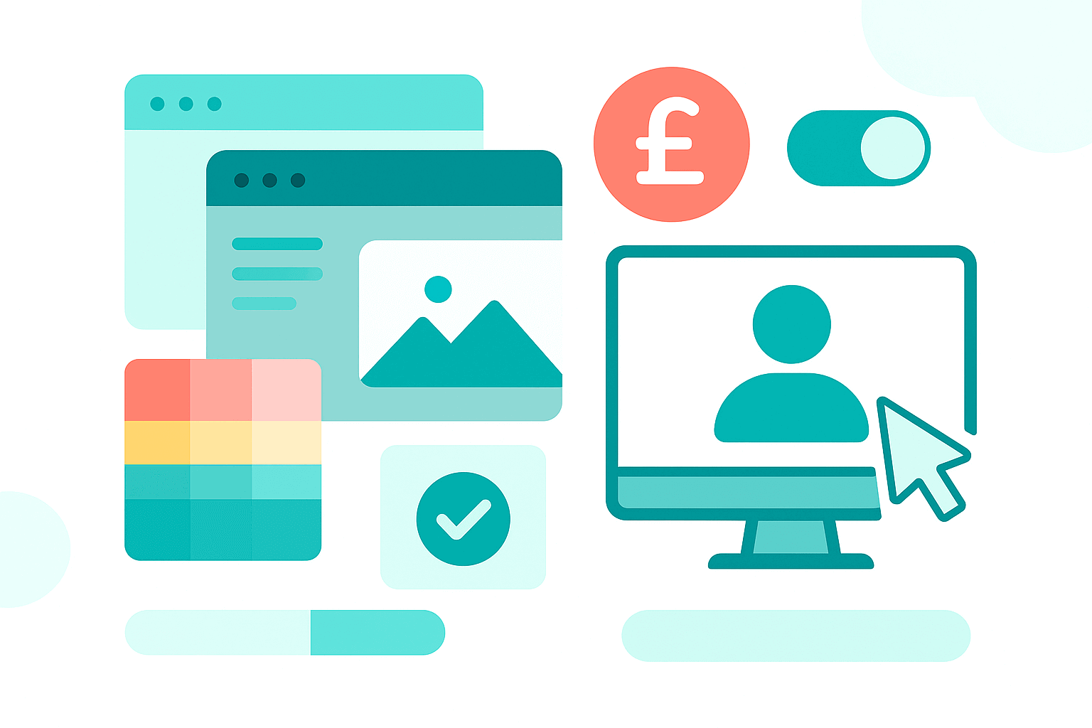 site-specific customisation, branding, pricing, and access control across multiple B2B ecommerce stores.