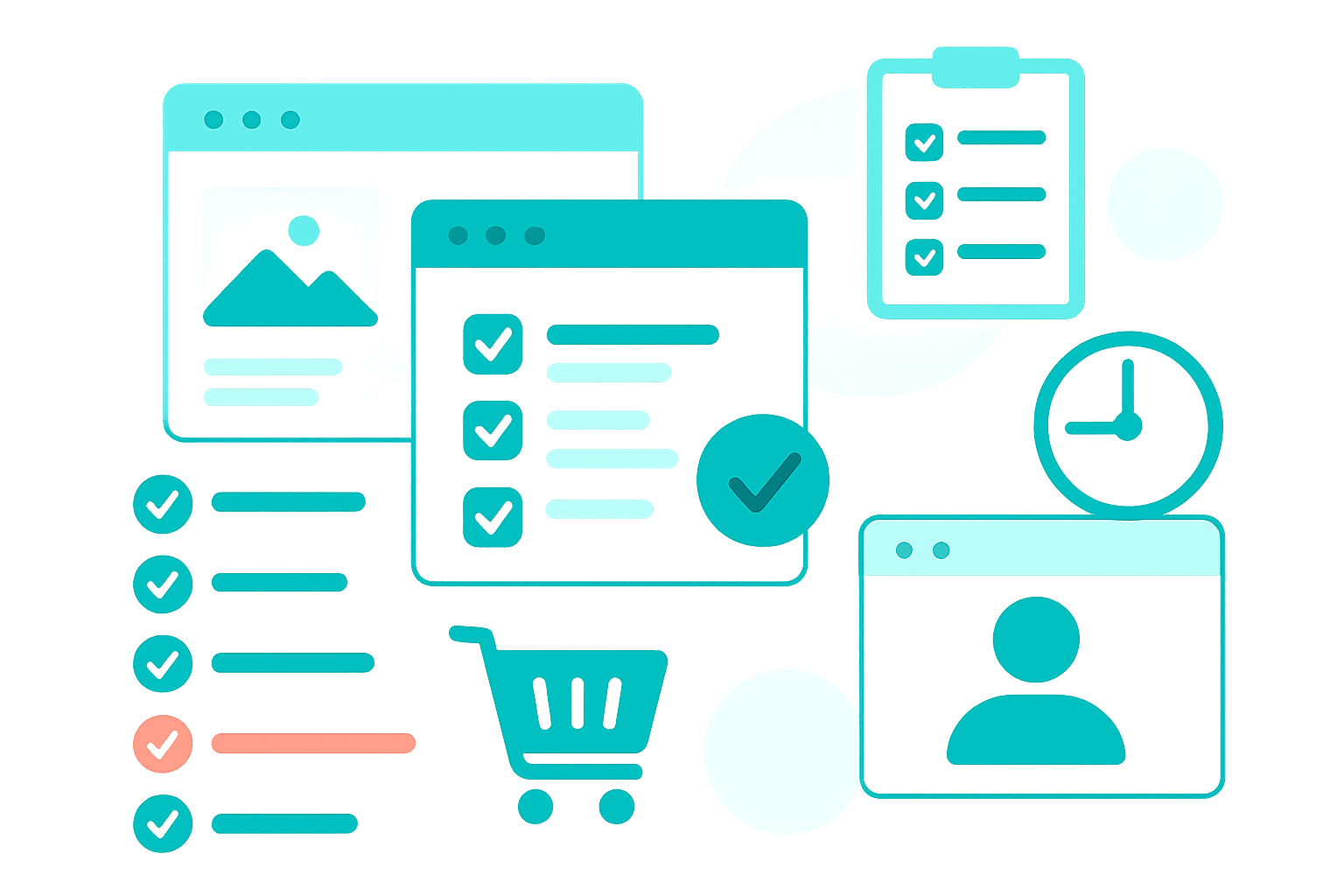 Punchout integration benefits, including streamlined ordering, reduced errors, correct pricing visibility, and faster purchase order workflows in B2B ecommerce.