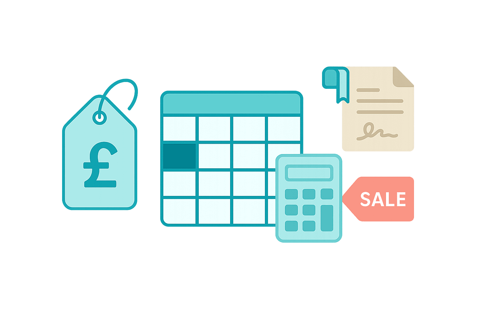 flexible B2B pricing models including fixed pricing, cost-plus rules, margin controls, contracts, and promotions