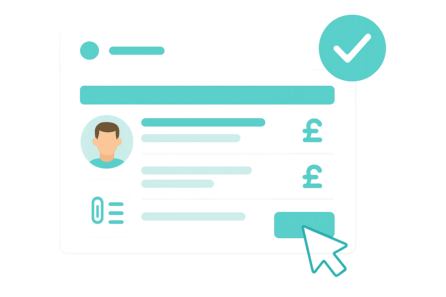 B2B quoting with margin and stock visibility